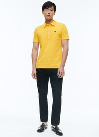 Jaune Vif Polo - Jaune Vif
