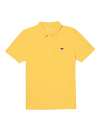 Jaune Vif Polo - Jaune Vif