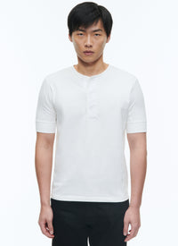 Blanc Tshirt - Blanc