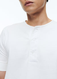 Blanc Tshirt - Blanc