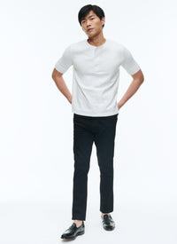 Blanc Tshirt - Blanc