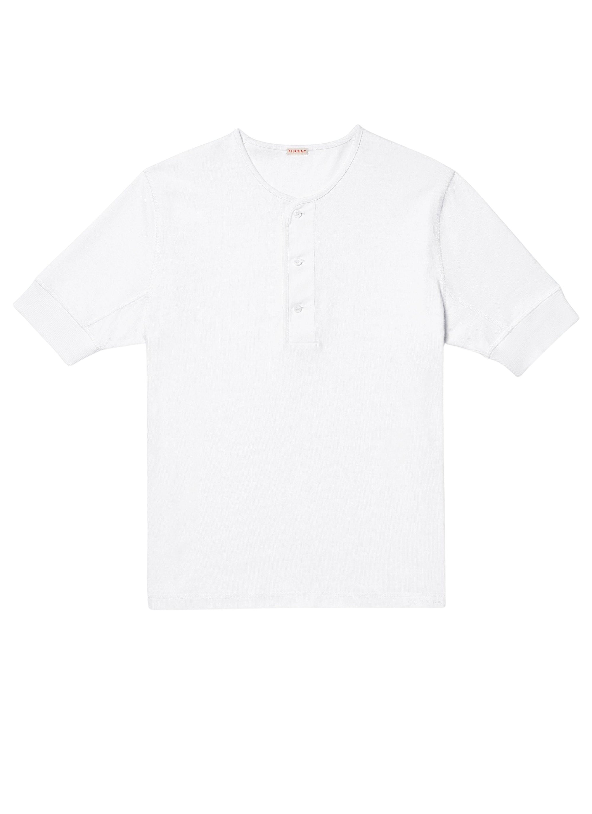 Blanc Tshirt - Blanc
