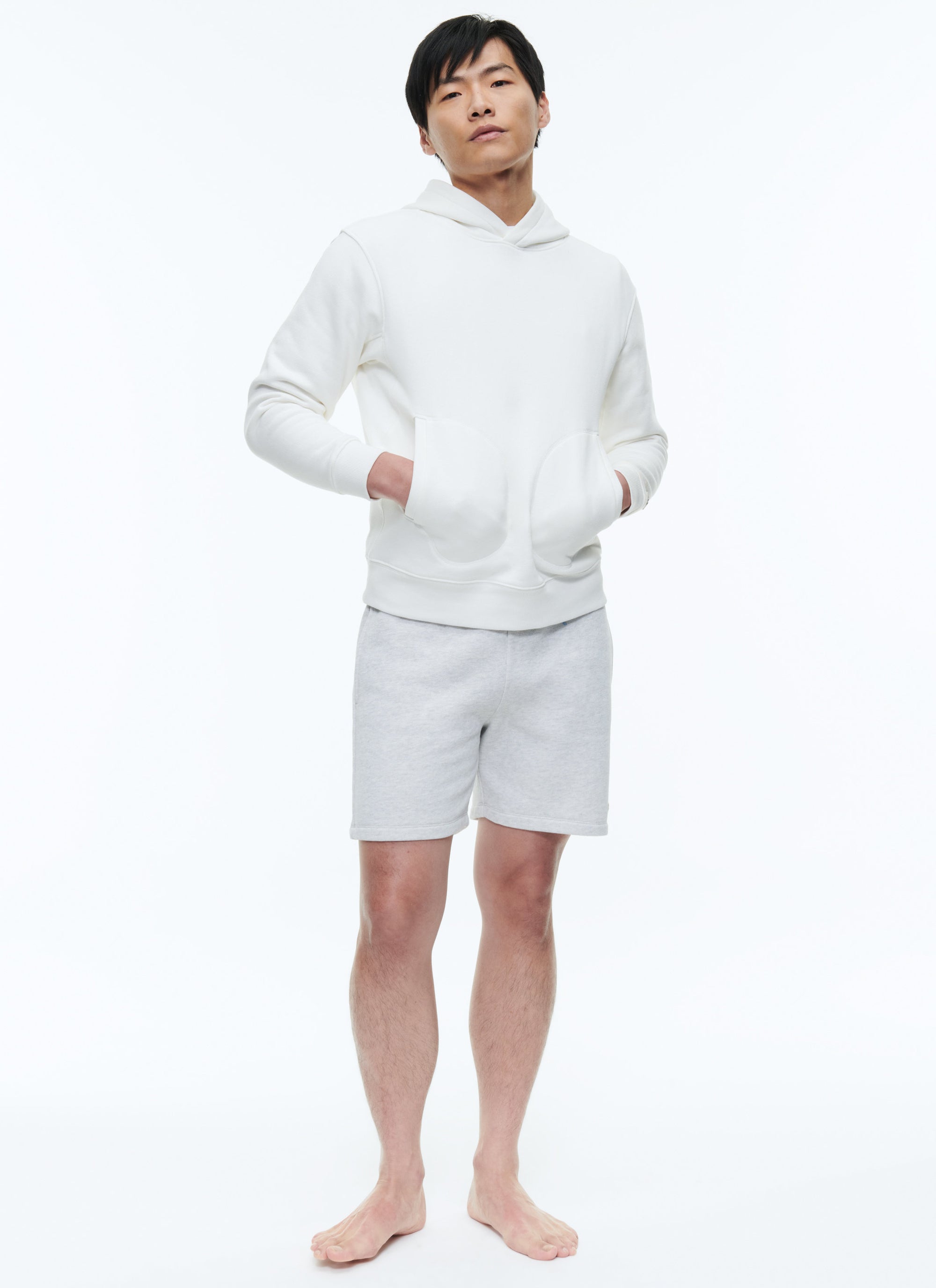 Blanc Sweat - Blanc