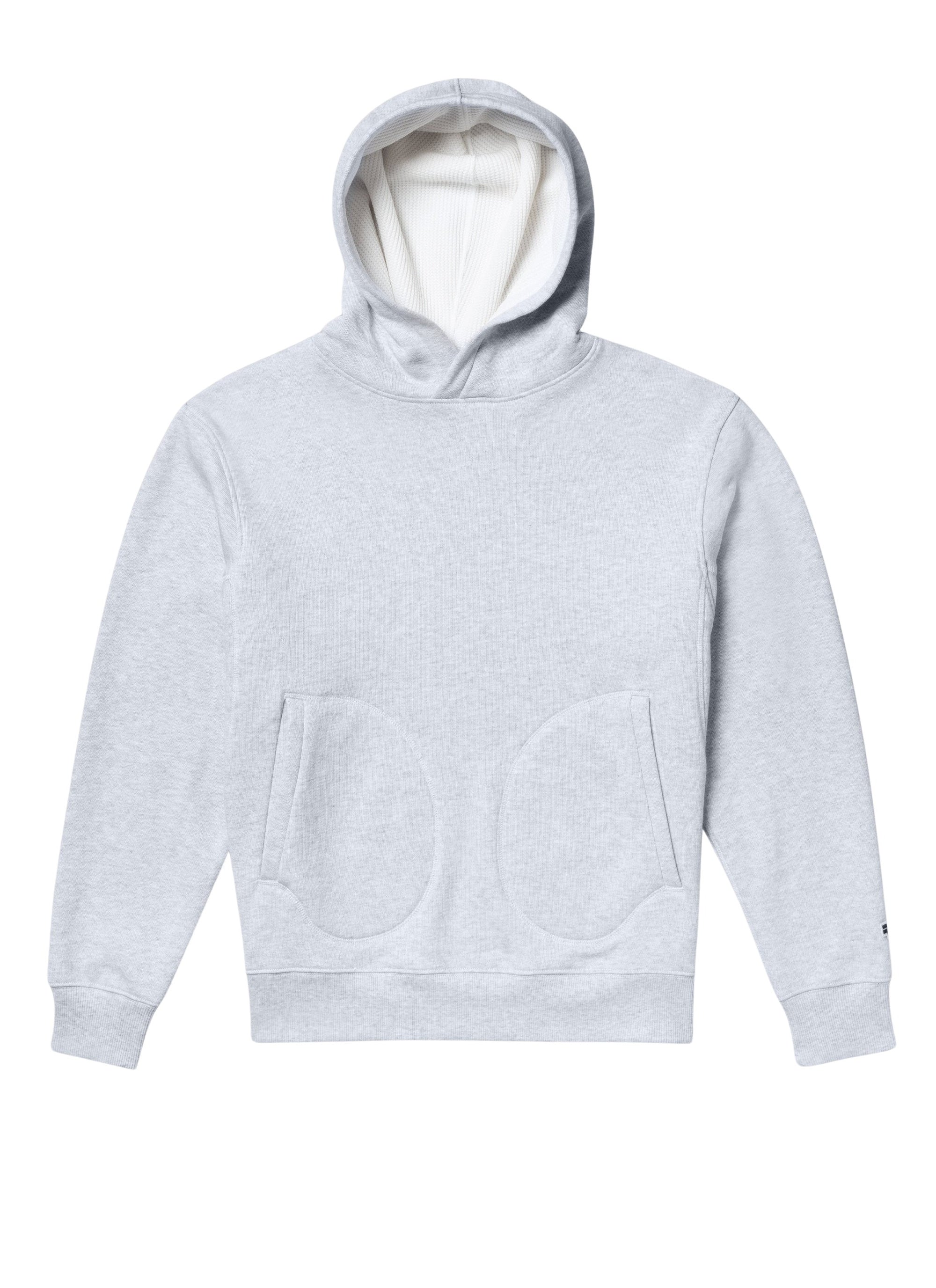Gris Chine Clair Sweat - Gris Chine Clair