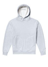 Pocket hoodie - Heather Grey