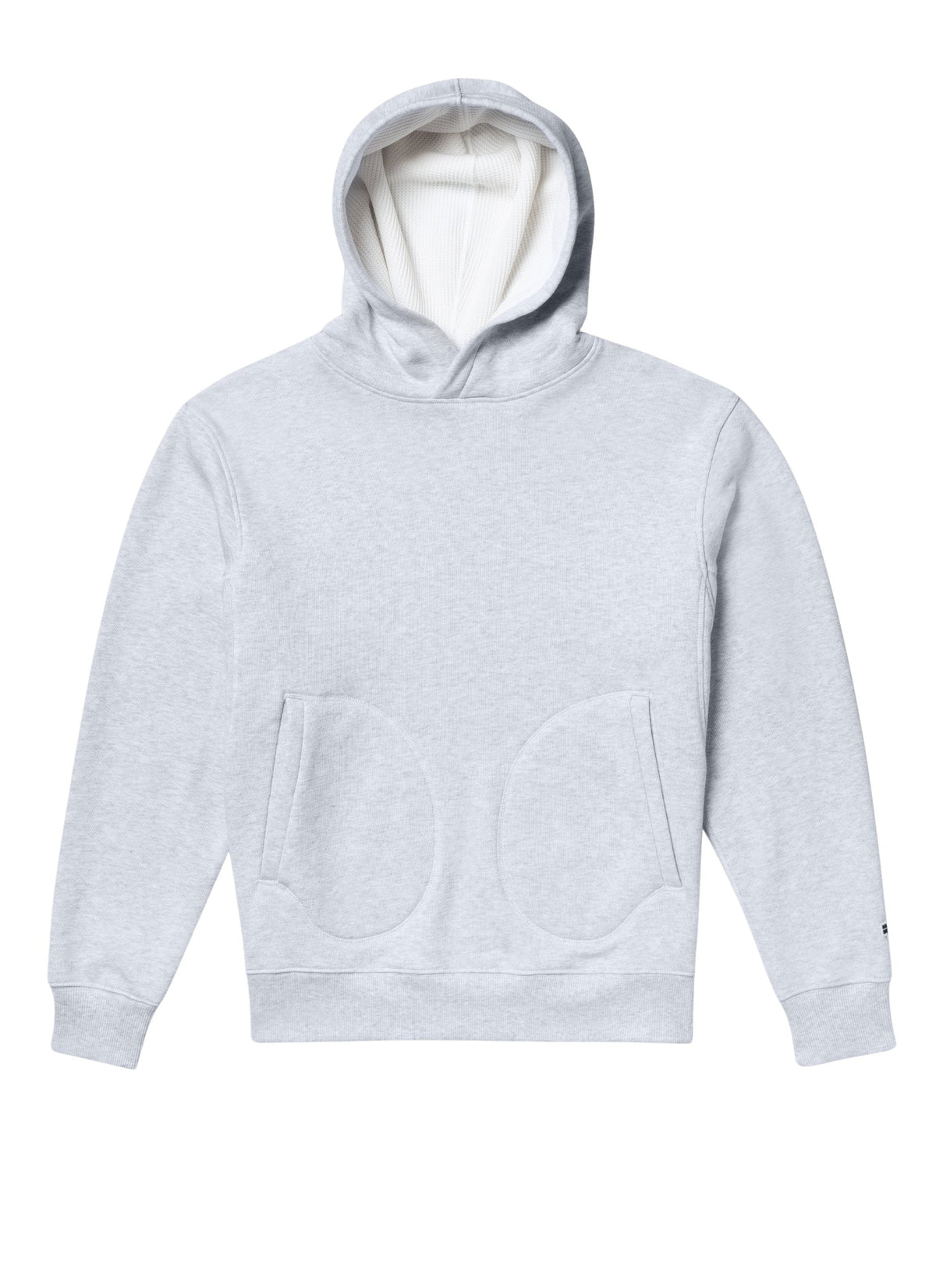 Gris Chiné Clair Sweatshirt - Gris Chiné Clair