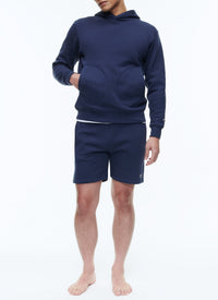 Pocket hoodie - Navy