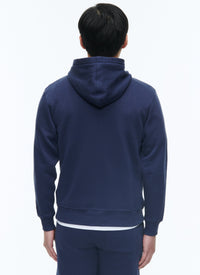 Pocket hoodie - Navy