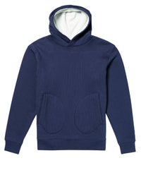 Pocket hoodie - Navy