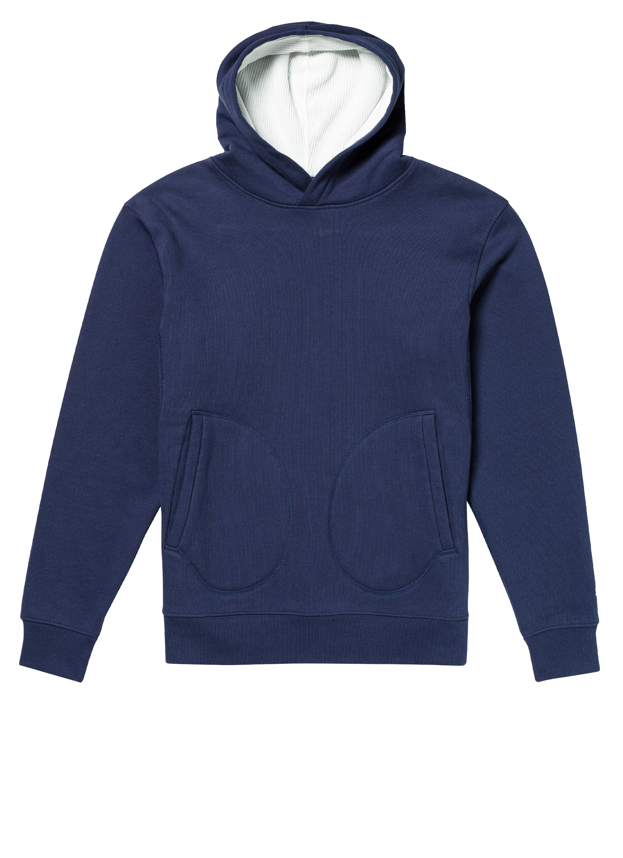 Pocket hoodie - Navy