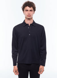 Noir Polo - Noir