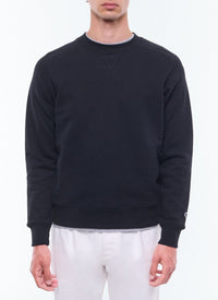 Sweatshirt with logo - Black
