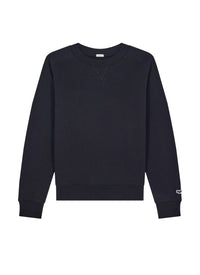 Sweatshirt with logo - Black