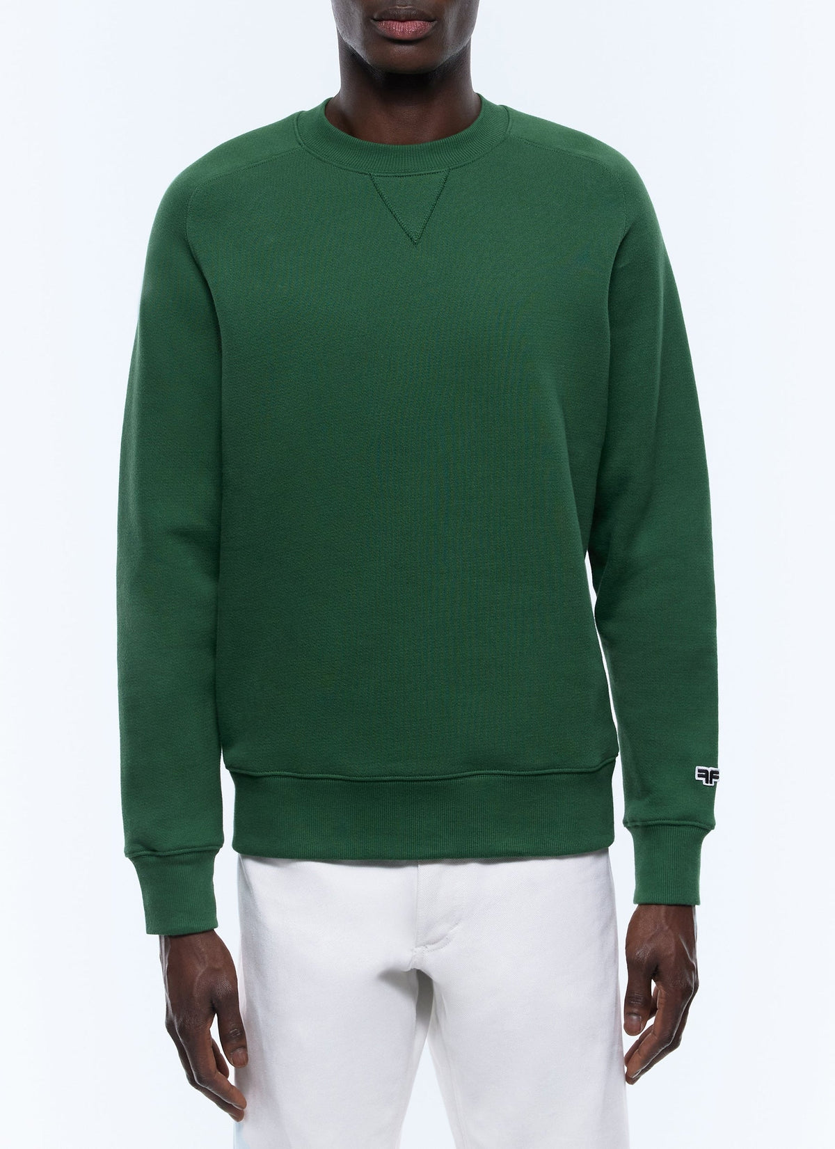 Emeraude Sweatshirt - Emeraude