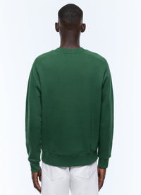 Emeraude Sweatshirt - Emeraude