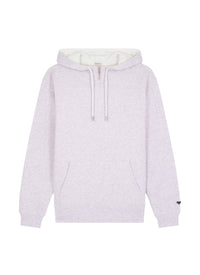 Honeycomb hoodie - Heather Grey