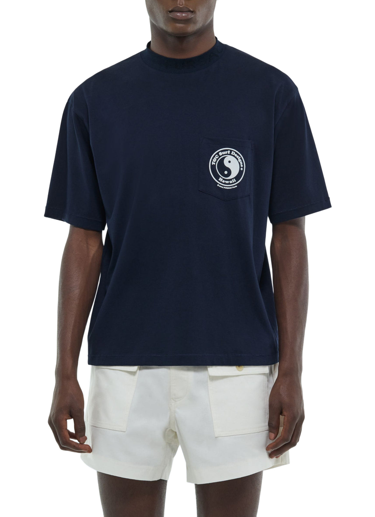 Marine T-shirt - Marine