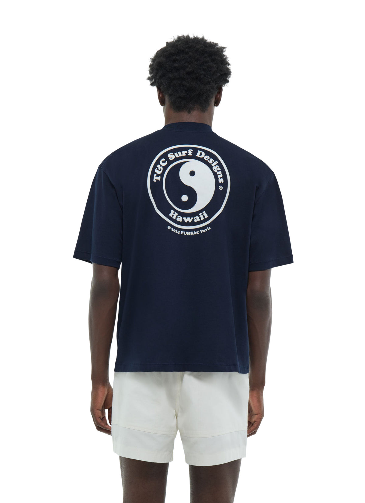 Marine T-shirt - Marine