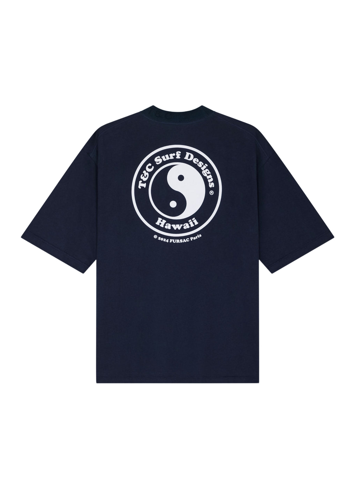 Marine T-shirt - Marine