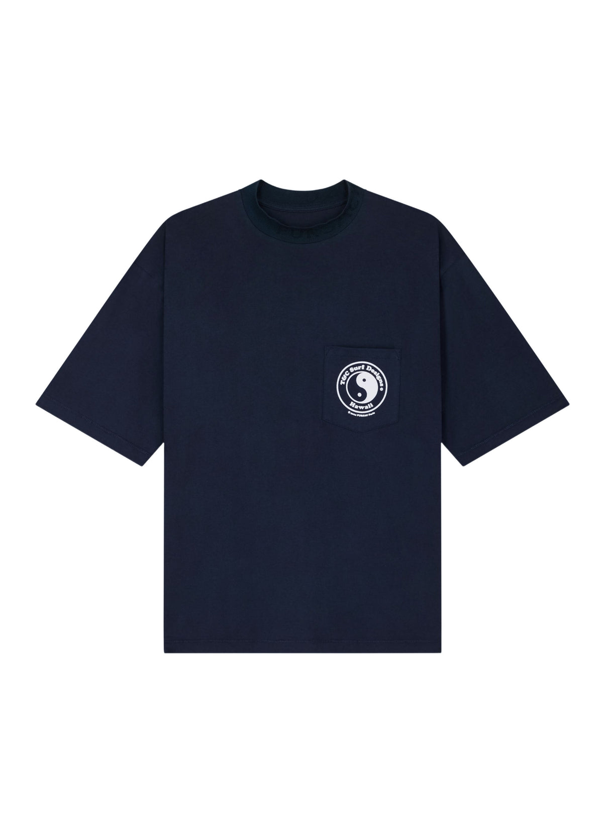 Marine T-shirt - Marine