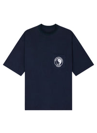 T-shirt coton Fursac x T&C surf design - Marine