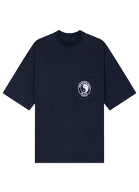 T-shirt coton Fursac x T&C surf design - Marine