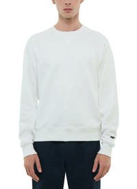 Blanc Sweatshirt - Blanc