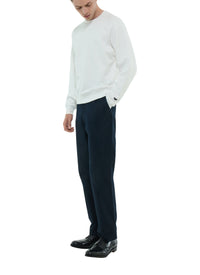 Blanc Sweatshirt - Blanc