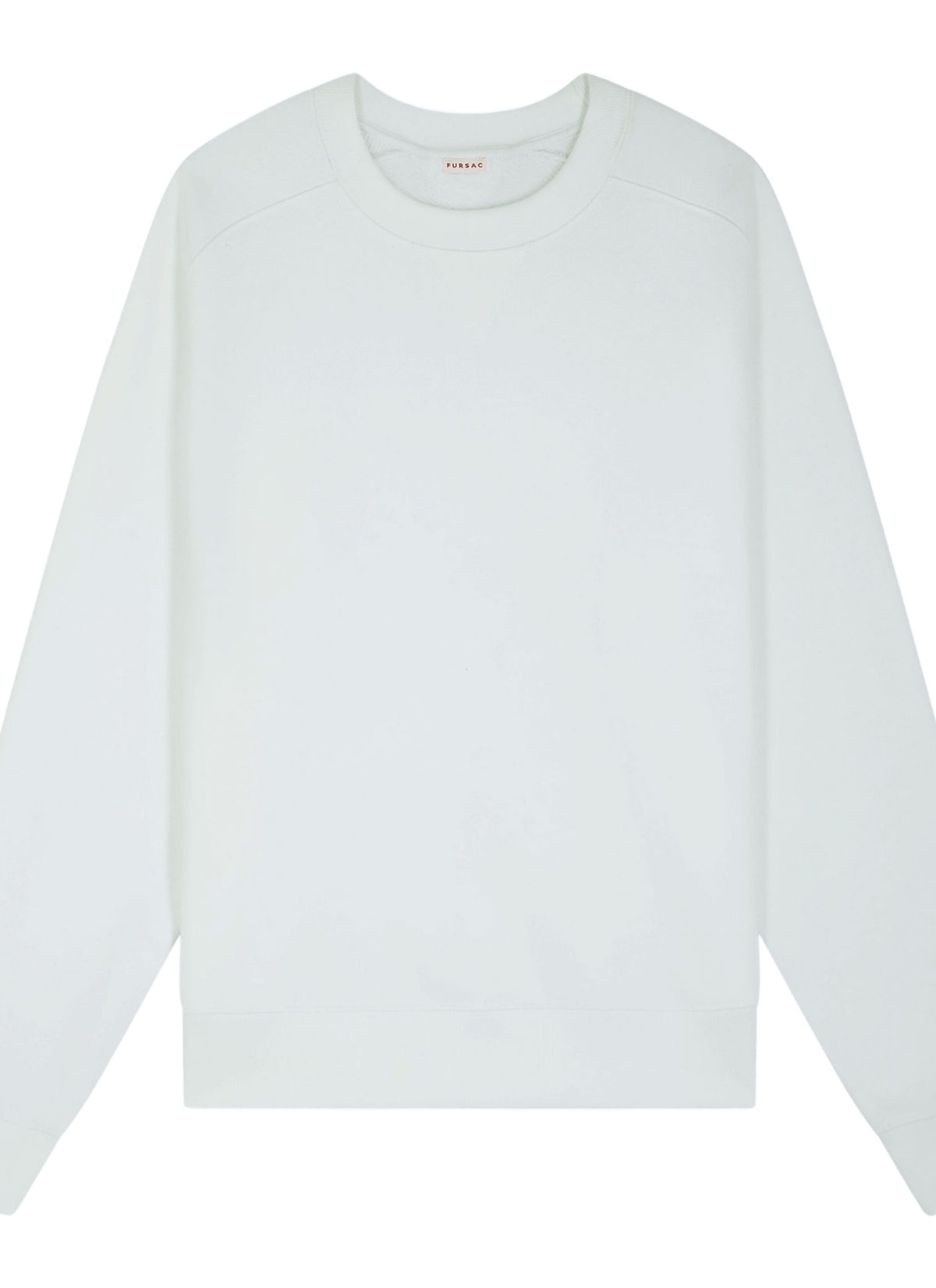 Blanc Sweatshirt - Blanc