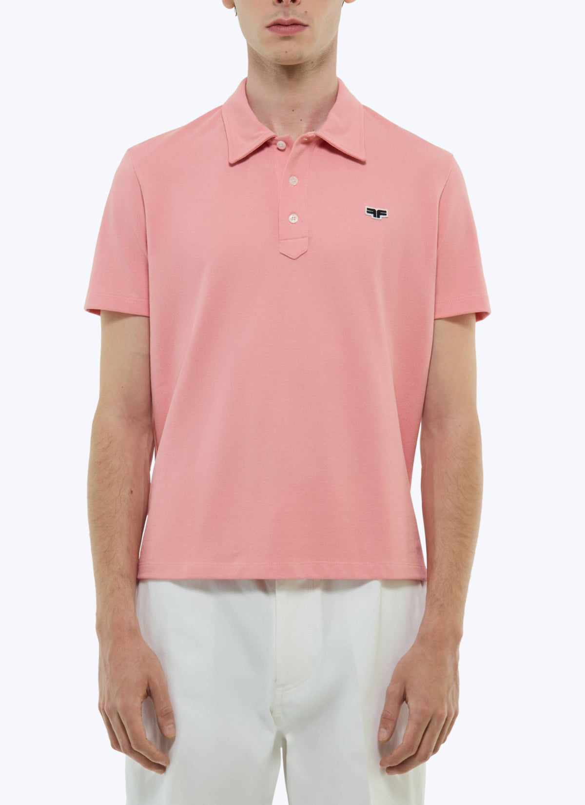 Rose Polo - Rose