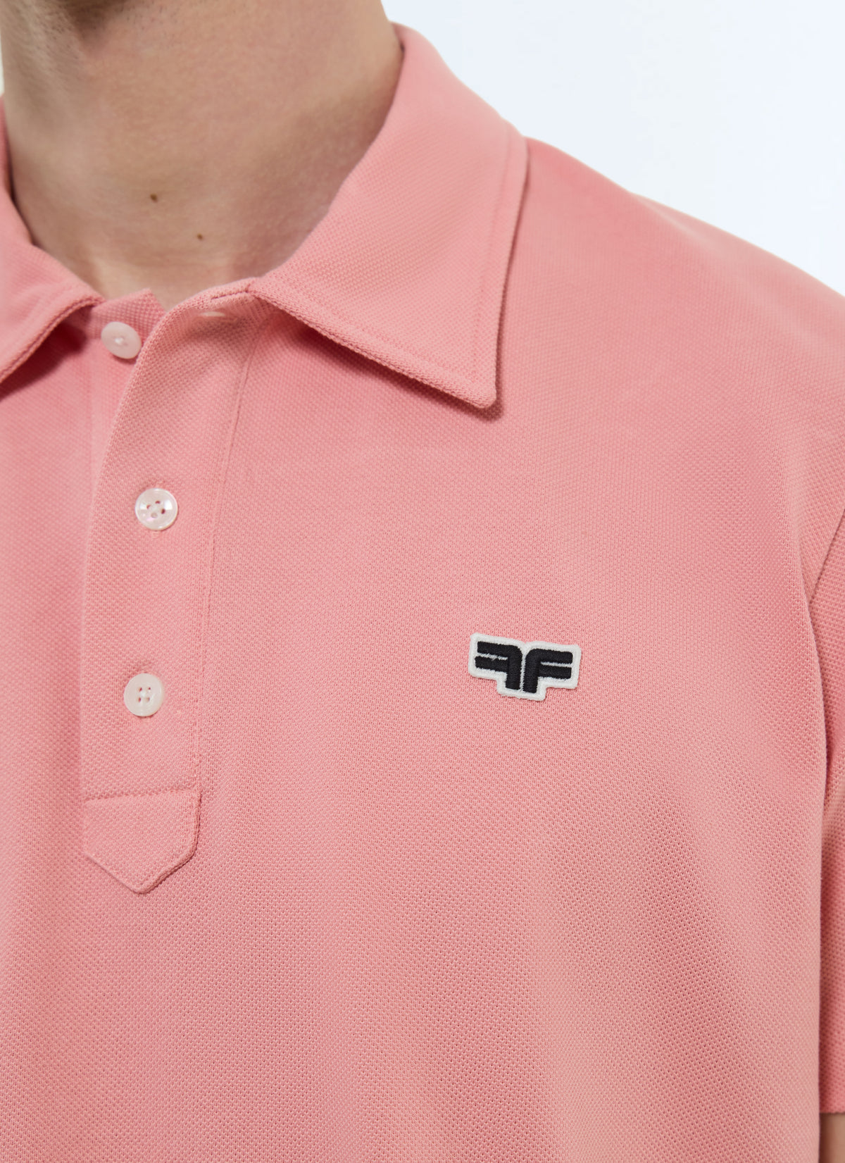 Rose Polo - Rose
