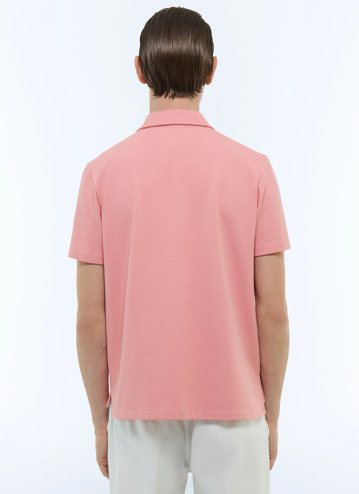 Rose Polo - Rose
