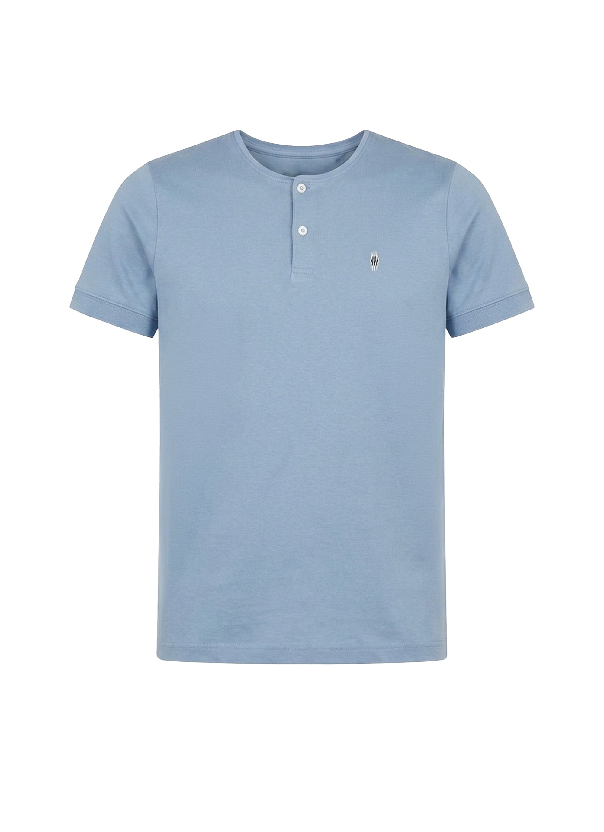 Polo à col grand-père - Persan