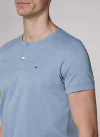 Polo à col grand-père - Persan