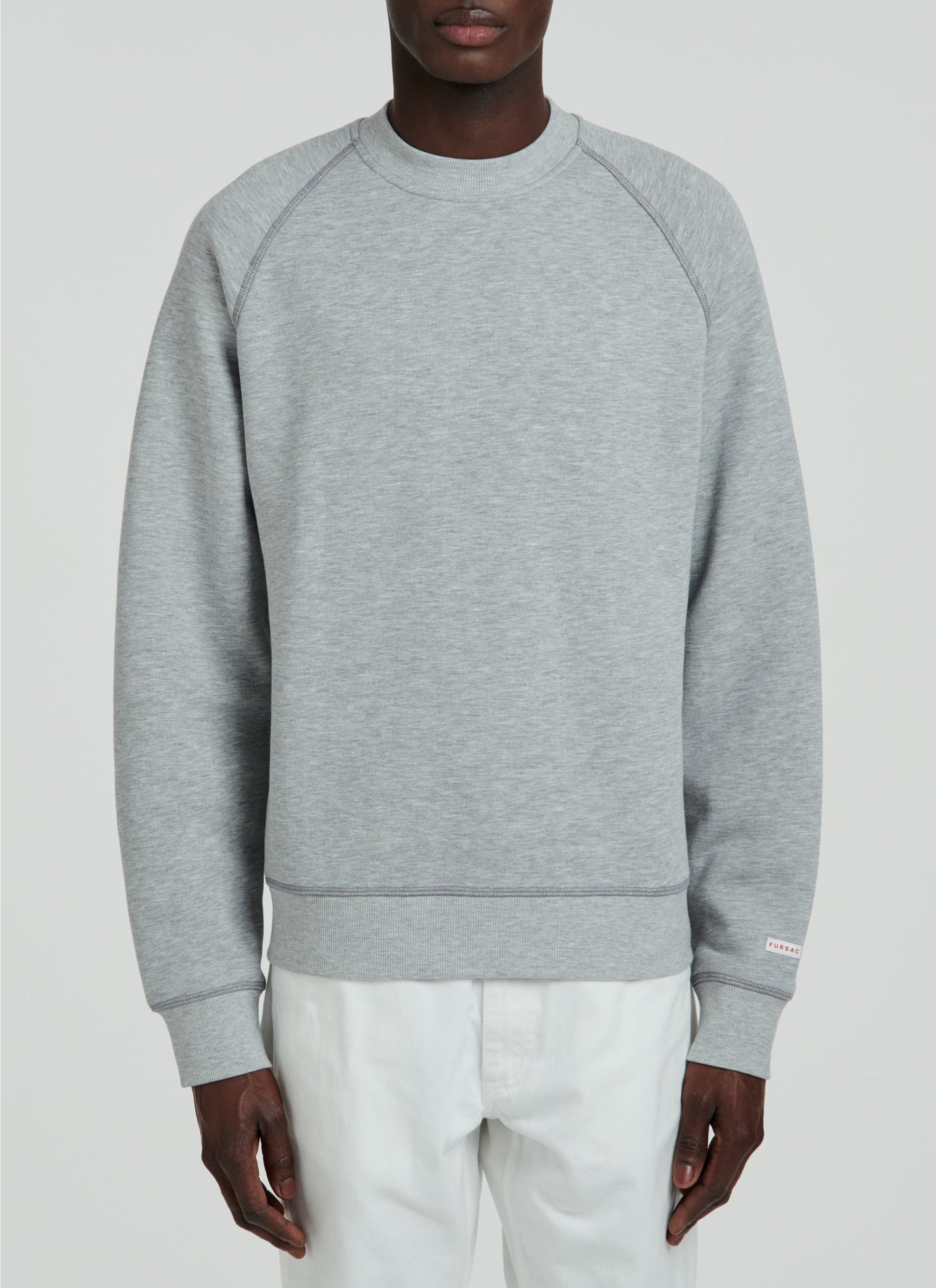 Sweatshirt round neck - Mouse