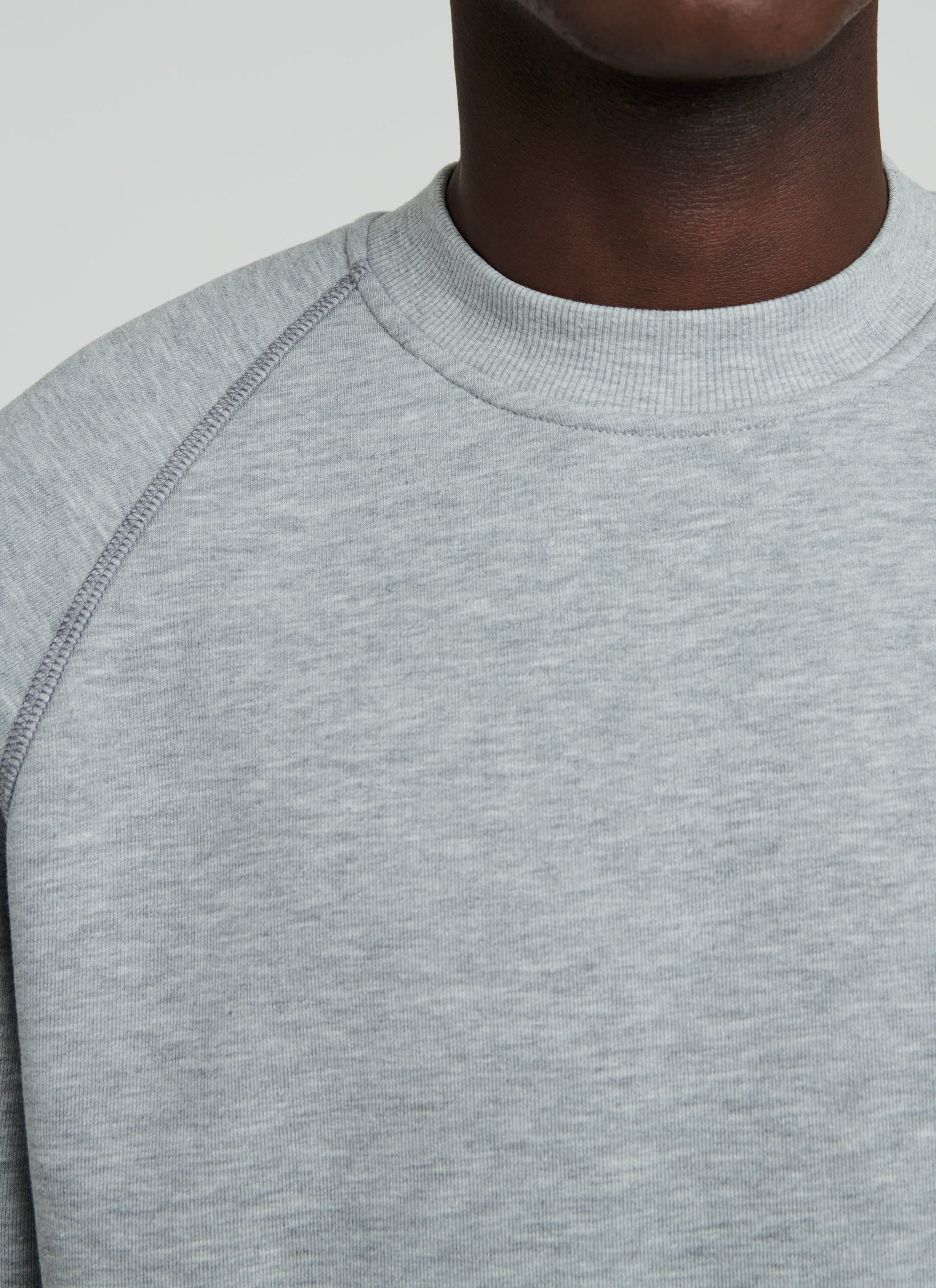 Sweatshirt round neck - Mouse
