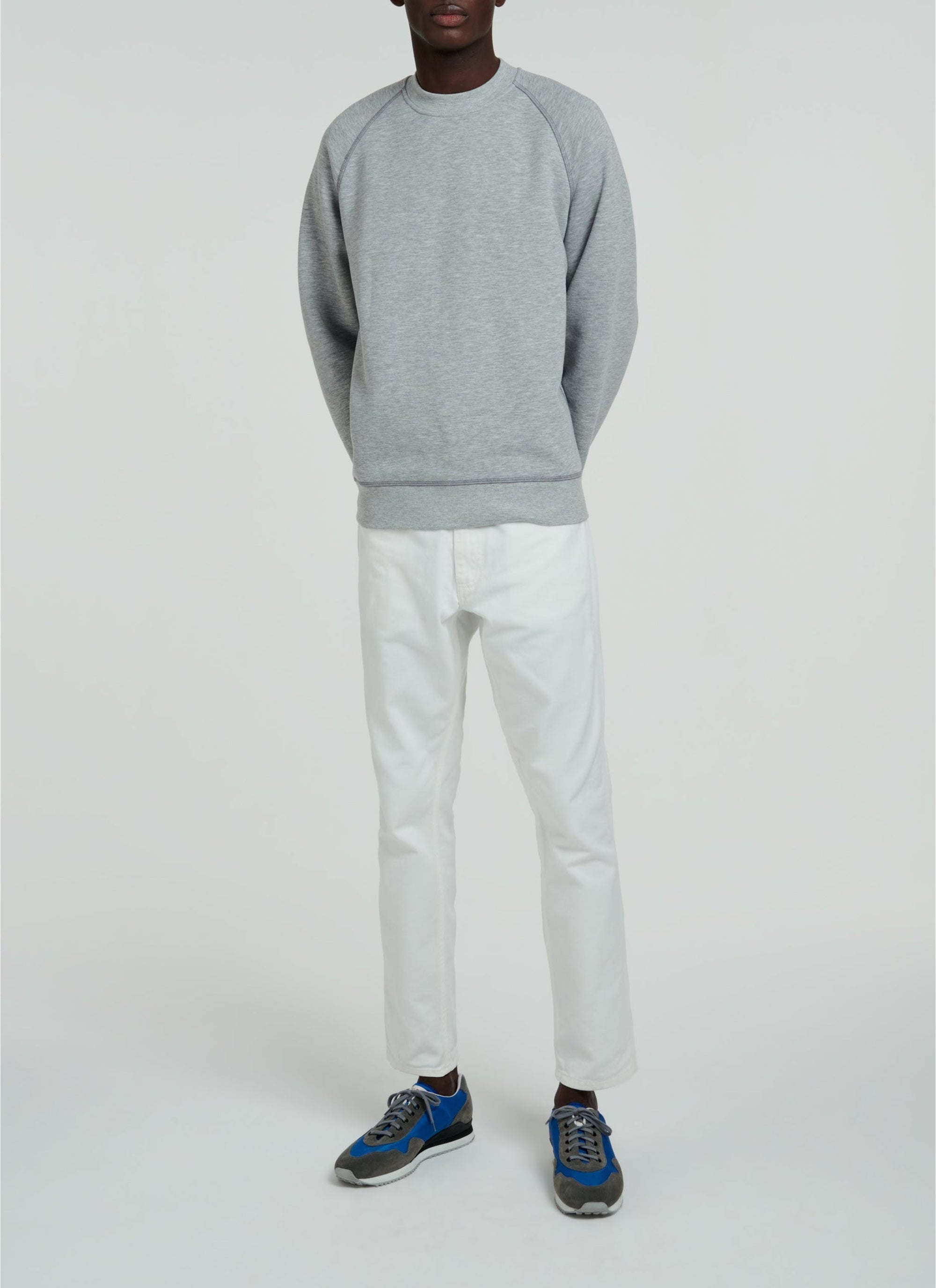 Sweatshirt round neck - Mouse