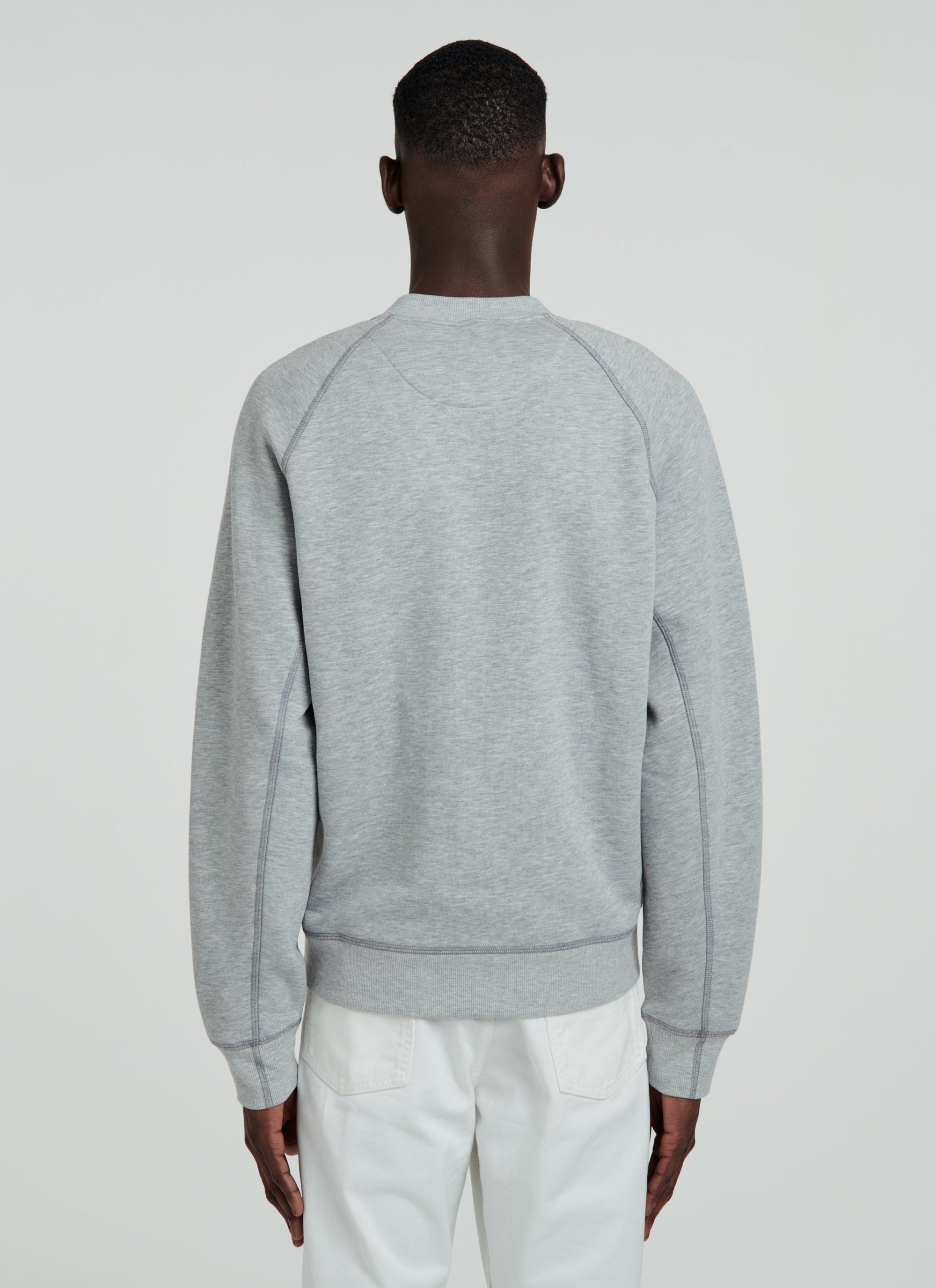 Sweatshirt round neck - Mouse