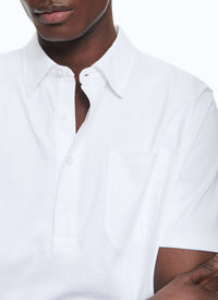 Blanc Polo - Blanc