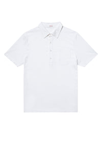 Blanc Polo - Blanc