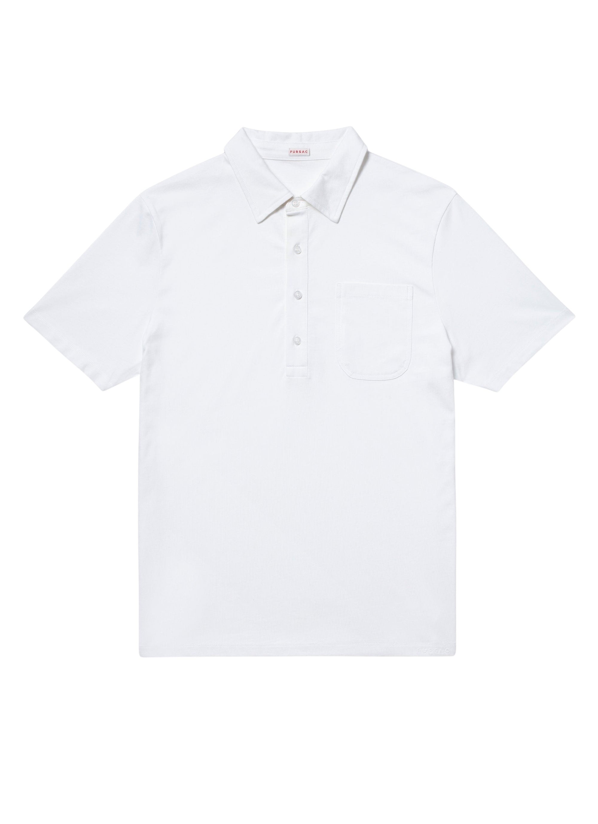 Blanc Polo - Blanc