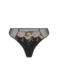 Éblouissante Icône Icon Thong - Nuit Gold
