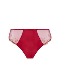 Éblouissante Icône Panties - Ruby Gold
