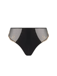 Éblouissante Icône Panties - Night Gold