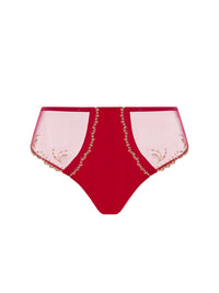 Culotte Éblouissante Icône - Or Rubis