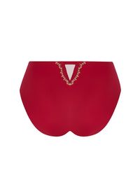 Culotte Éblouissante Icône - Or Rubis