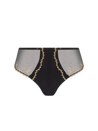 Éblouissante Icône Panties - Night Gold