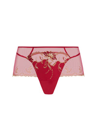 Éblouissante Icône Shorty - Ruby Gold