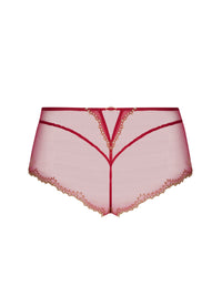 Éblouissante Icône Shorty - Ruby Gold