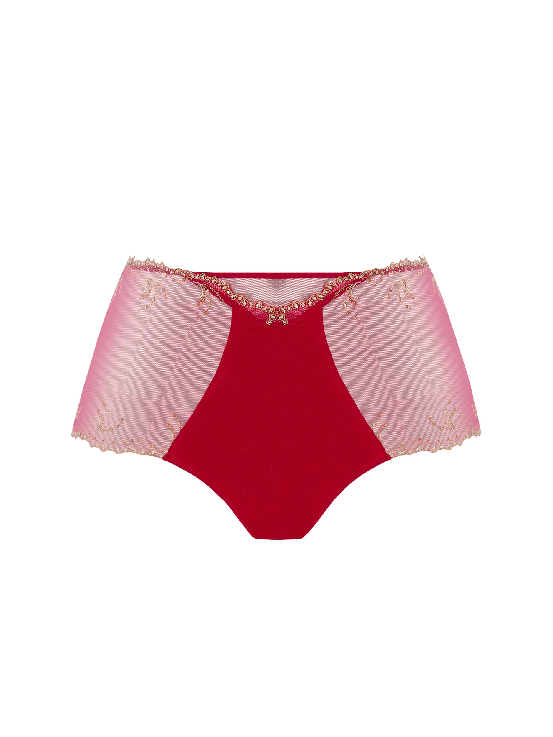 Éblouissante Icône shorty - Ruby Gold